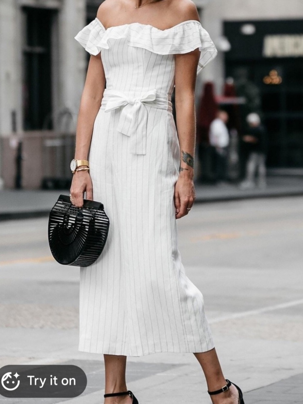 Club Monaco Naveah Jumpsuit